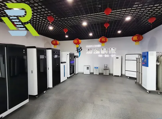 RO Reverse Osmosis System, Water Treatment Purification Machine for Endoscopy Rooms 