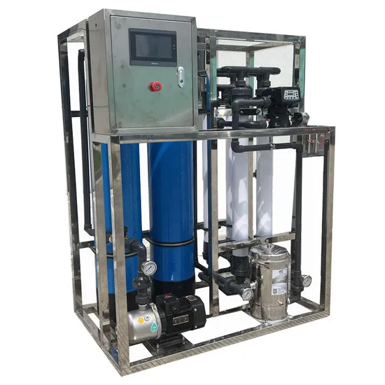 Compact Ultrafiltration System for Clean Water Filtration Needs 