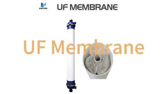 95% Salt Rejection Rate Ceramic Ultrafiltration Membrane for Swro Pre