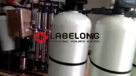 Automatic Ultrafiltration UF Water Treatment System 
