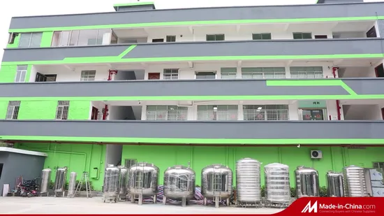 Ultrafiltration Water Treatment System (UF Series) 