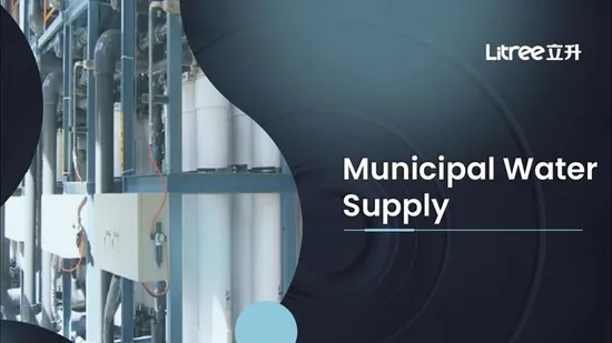 Ultrafiltration Membrane System for Reclaim Water Treatment 