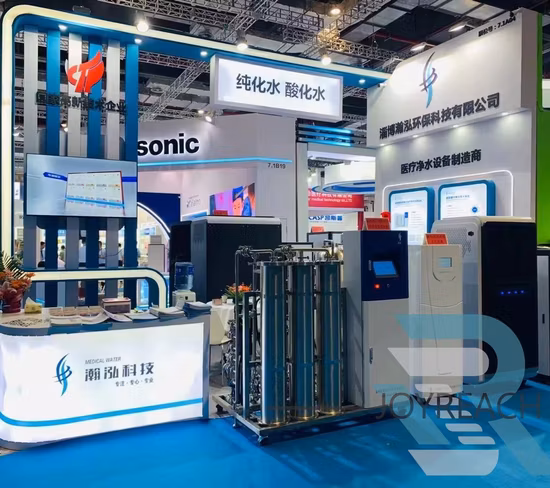 Reverse Osmosis Water Treatment Machine 100