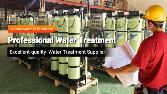 China Ultrafiltration Filter Supplier Guangzhou Ultrafiltration Supplier Ultrafiltration System 