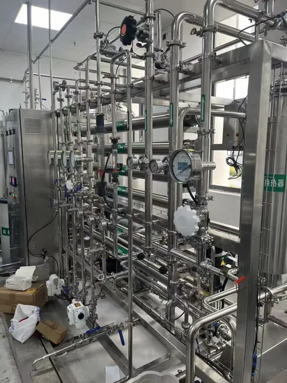 High Efficiency Ultrafiltration Core Technology Reverse Osmosis System 