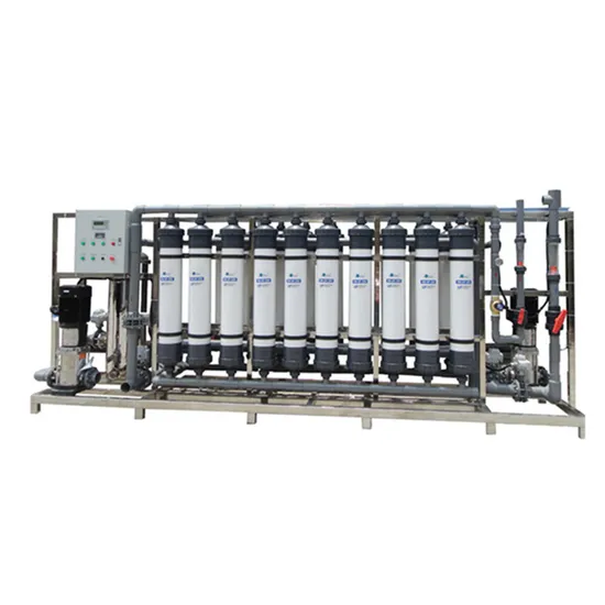 Ultrafiltration/Ultrafiltration System/UF System 