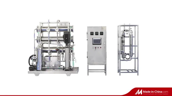 UF Membrane Mineral Water Ultrafiltration System 