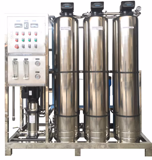 Reverse Osmosis Pure Water Equipment 