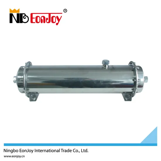 Ultrafiltration Membrane Module SS304 UF Filters Systems 
