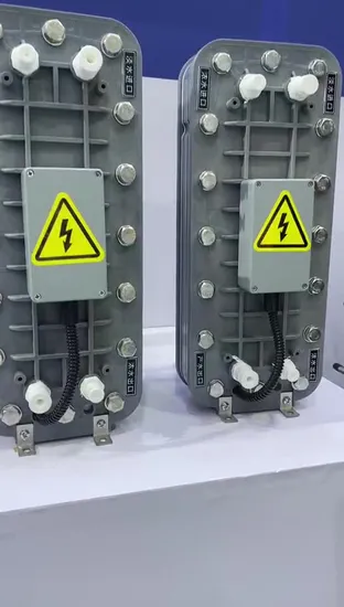 Ultra Pure Water EDI Electrodeionization System for Electronic, Semiconductor 