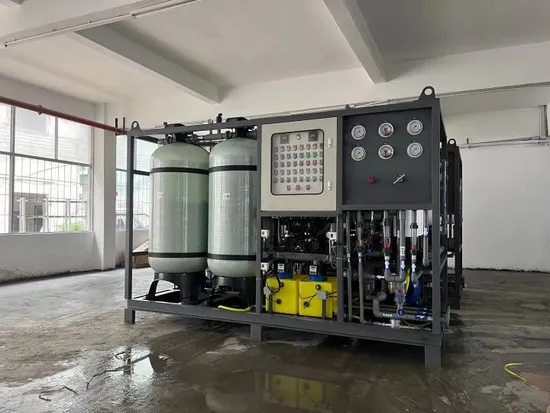 UF Ultrafiltration Filter System Manufacturer Reverse Osmosis Filter System for Baby Shrimp 