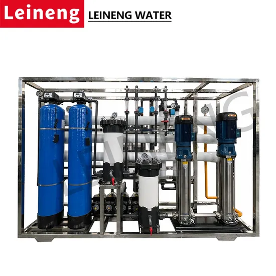 30000lph UF System Waste Water RO Recycling System Ultrafiltration Industrielle Plant Skid Water Treatment UF System for Sewage 