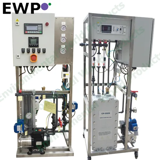 Industry Electrodeionization (EDI) Modules for EDI System and RO Systems 