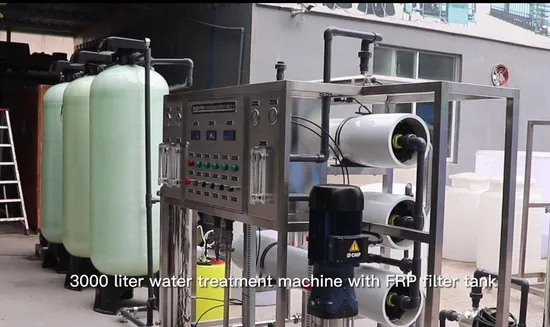 Drinking Water Filter Salt Water Purifier Chemical Dosing Pump 